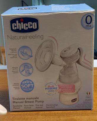 Chicco Tiralatte Manuale
