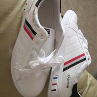 scarpe sportive  42 tipo sneakers bianche
