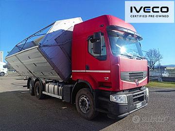 Renault PREMIUM 460.18 RIBALTABILE BILATERALE