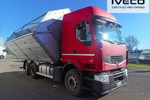 Renault PREMIUM 460.18 RIBALTABILE BILATERALE