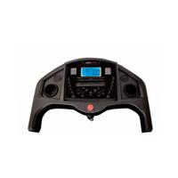 Tapis Roulant GETFIT ruote space compact pro