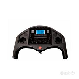 Tapis Roulant GETFIT ruote space compact pro