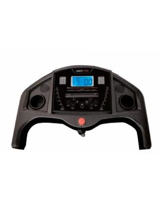 Tapis Roulant GETFIT ruote space compact pro