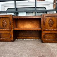 Mobile legno