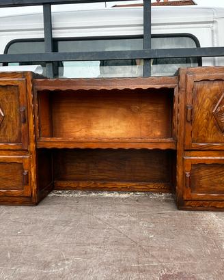 Mobile legno