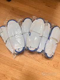 Ciabatte camera usa&getta