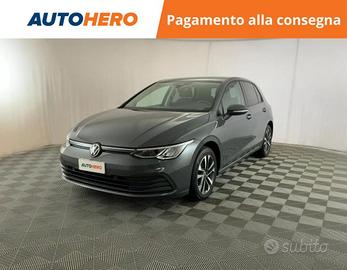 VOLKSWAGEN Golf 2.0 TDI 150 CV DSG SCR Life