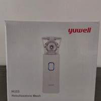 Nebulizzatore da Viaggio Yuwell M103 Mesh
