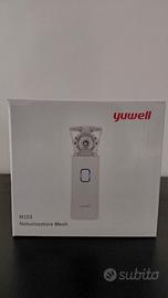 Nebulizzatore da Viaggio Yuwell M103 Mesh