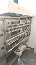 forno per pizza elettrico 