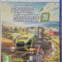 Farming Simulator 25 PS5