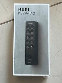 Nuki Keypad 2.0 – Tastierino Smart