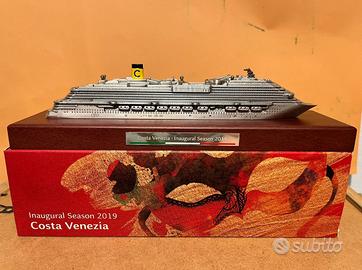 Costa Venezia costa crociere costaclub Inaugurale