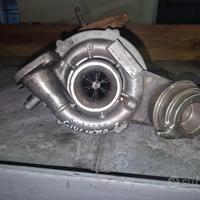 Turbo - Turbina Per Alfa Romeo Giulietta 1.6 JTD