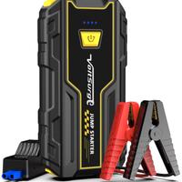 Avviatore Batteria Auto, 4000A Avviatore di Emerge