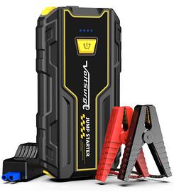 Avviatore Batteria Auto, 4000A Avviatore di Emerge
