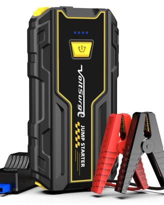 Avviatore Batteria Auto, 4000A Avviatore di Emerge