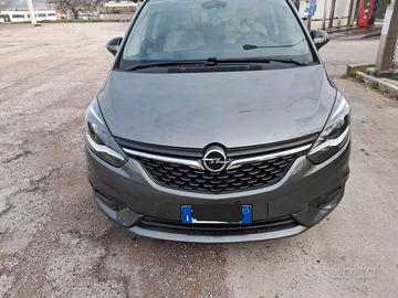 OPEL ZAFIRA 2017 (5+2 posti)