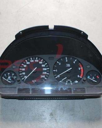 Quadro contachilometri BMW E39 serie 5 530d