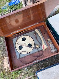 Gira dischi d’epoca