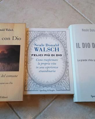 Lotto di libri di crescita personale/evoluzione