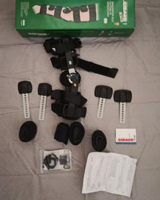 Tutore ginocchio Dr. Gibaud Ortho Innovator DLX 05