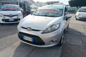 Ford Fiesta 1.4 TDCi 70CV 5p. Titanium