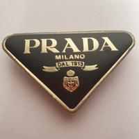 Parte di portachiavi Prada Milano (originale) Legg