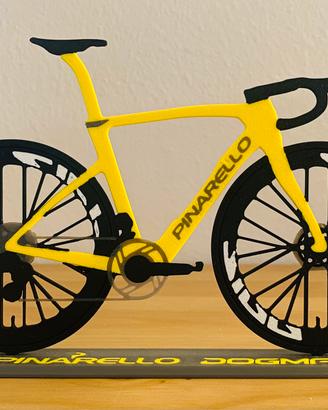 Silhoutte Pinarello Dogma F