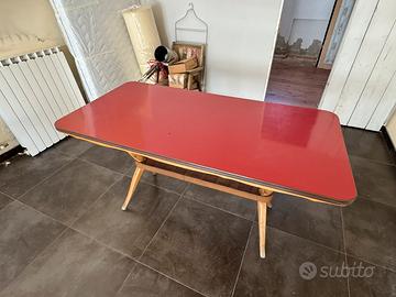 Tavolo anni 60/70