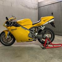 Ducati 748 - 2002