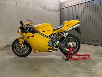 Ducati 748 - 2002