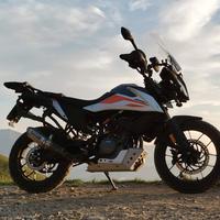 KTM 390 Adventure - 2022