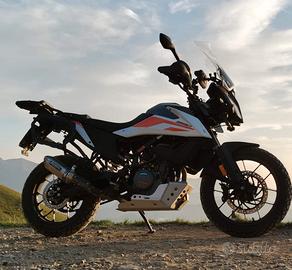 KTM 390 Adventure - 2022