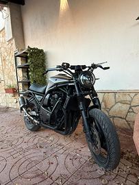 Yamaha fazer 600 Cafe Racer