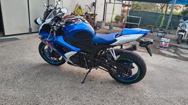 gsx-r 600 2009 super accessoriata