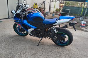 gsx-r 600 2009 super accessoriata