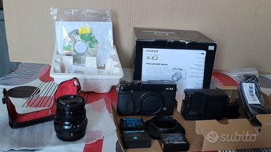 Digital Camera Fujifilm X-E2