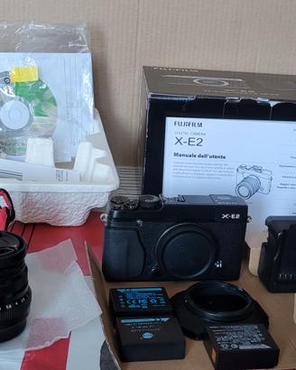 Digital Camera Fujifilm X-E2