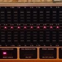 Behringer DEQ1024 ULTRAGRAPH DIGITAL - EQ ANTIFEED