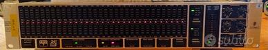 Behringer DEQ1024 ULTRAGRAPH DIGITAL - EQ ANTIFEED