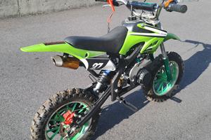 mini moto cross