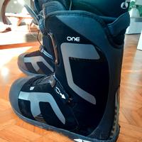 Scarponi da snowboard