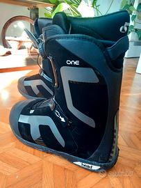 Scarponi da snowboard