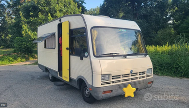 Camper Motorhome Fiat Ducato 1.9 Arca Freccia 568