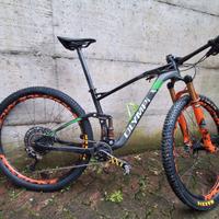 MTB XC Olympia fx1 taglia S