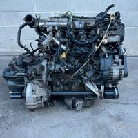 Motore cambio Lancia Lybra 2003 2400cc JTD 841C000