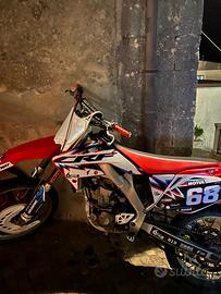 CRF 250