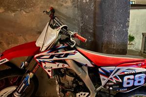 CRF 250
