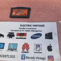 9971N-Pokemon Rosso Fuoco Nintendo GameBoy Advance